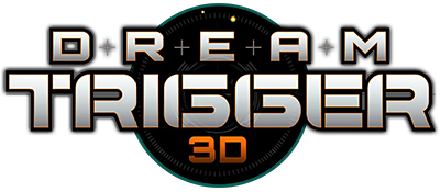 Dream Trigger 3D logo for Nintendo 3DS