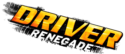 Driver: Renegade logo for Nintendo 3DS