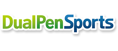 DualPenSports logo for Nintendo 3DS