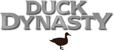 Duck Dynasty logo for Nintendo 3DS