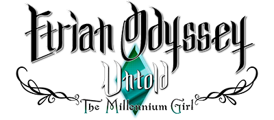 Etrian Odyssey Untold: The Millennium Girl logo for Nintendo 3DS
