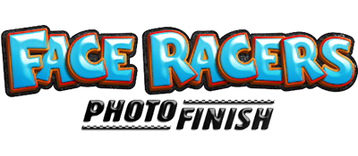 Face Racers: Photo Finish logo for Nintendo 3DS