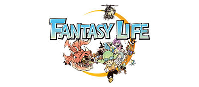 Fantasy Life logo for Nintendo 3DS