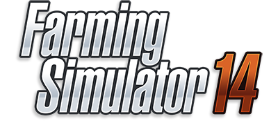 Farming Simulator 14 logo for Nintendo 3DS