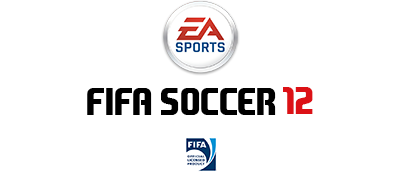 FIFA Soccer 12 logo for Nintendo 3DS
