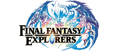 Final Fantasy Explorers [Collector's Edition] logo for Nintendo 3DS
