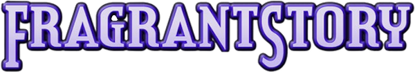 Fragrant Story logo for Nintendo 3DS
