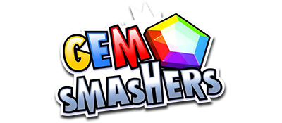 Gem Smashers logo for Nintendo 3DS