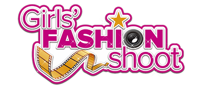 Girls' Fashion Shoot logo for Nintendo 3DS