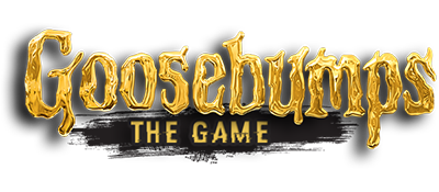 Goosebumps The Game logo for Nintendo 3DS