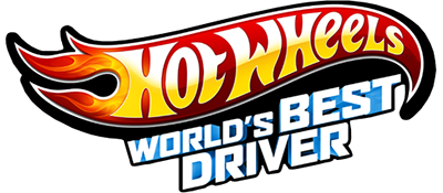 Hot Wheels: World's Best Driver logo for Nintendo 3DS