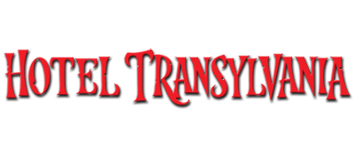Hotel Transylvania logo for Nintendo 3DS