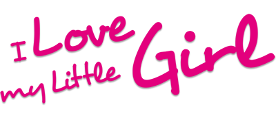 I Love My Little Girl logo for Nintendo 3DS