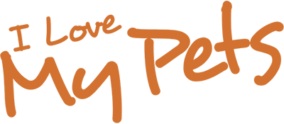 I Love My Pets logo for Nintendo 3DS