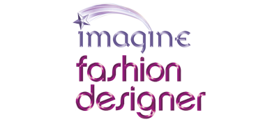 Imagine Fashion Designer logo for Nintendo 3DS