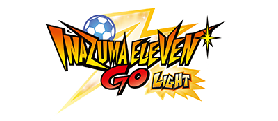 Inazuma Eleven GO: Light logo for Nintendo 3DS