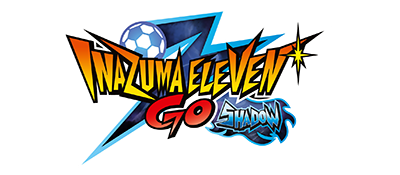 Inazuma Eleven GO: Shadow logo for Nintendo 3DS