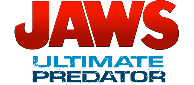 Jaws: Ultimate Predator logo for Nintendo 3DS
