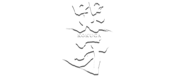 Kokuga logo for Nintendo 3DS