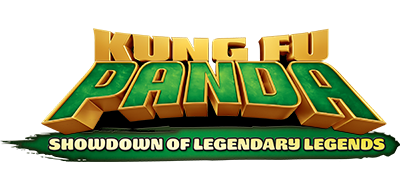 Kung Fu Panda: Showdown Of Legendary Legends logo for Nintendo 3DS