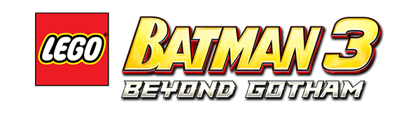 LEGO Batman 3: Beyond Gotham logo for Nintendo 3DS