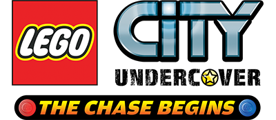 LEGO City Undercover: The Chase Begins box art for Nintendo 3DS