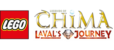LEGO Legends of Chima: Laval's Journey logo for Nintendo 3DS