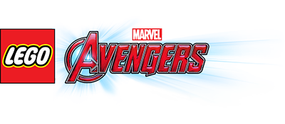 LEGO Marvel Avengers logo for Nintendo 3DS