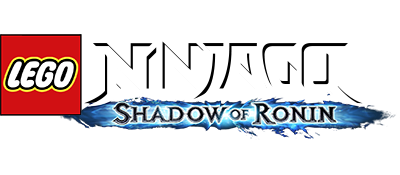 LEGO Ninjago: Shadow of Ronin logo for Nintendo 3DS