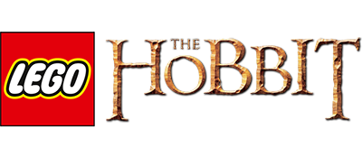 LEGO The Hobbit logo for Nintendo 3DS