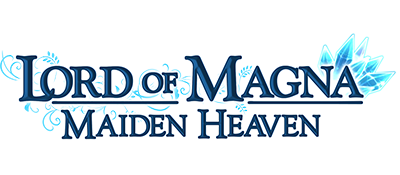 Lord Of Magna Maiden Heaven logo for Nintendo 3DS