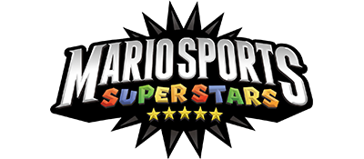 Mario Sports Superstars logo for Nintendo 3DS