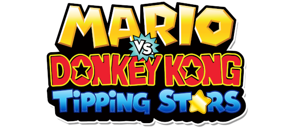 Mario vs. Donkey Kong: Everyone Mini-Land logo for Nintendo 3DS