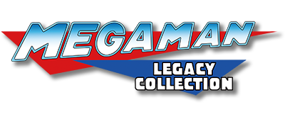 Mega Man Legacy Collection [Collector's Edition] logo for Nintendo 3DS