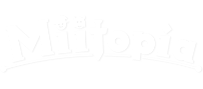 Miitopia logo for Nintendo 3DS