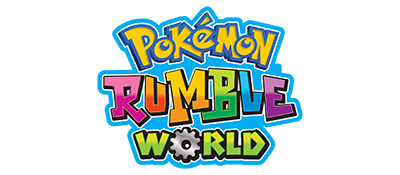 Minna No Pokemon Scramble logo for Nintendo 3DS