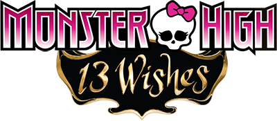 Monster High: 13 Wishes logo for Nintendo 3DS