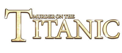 Murder on the Titanic logo for Nintendo 3DS