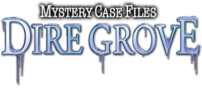 Mystery Case Files Dire Grove logo for Nintendo 3DS
