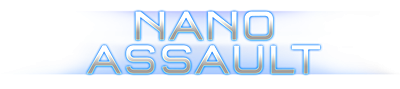 Nano Assault logo for Nintendo 3DS
