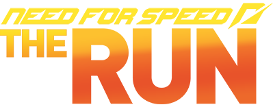 Need For Speed: The Run logo for Nintendo 3DS