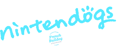 Nintendogs + Cats: French Bulldog & New Friends logo for Nintendo 3DS