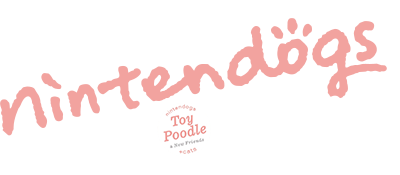 Nintendogs + Cats: Toy Poodle & New Friends logo for Nintendo 3DS
