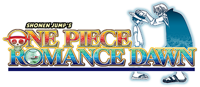 One Piece: Romance Dawn logo for Nintendo 3DS