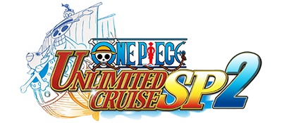 One Piece Unlimited Cruise SP 2 logo for Nintendo 3DS