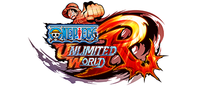 One Piece: Unlimited World RED logo for Nintendo 3DS
