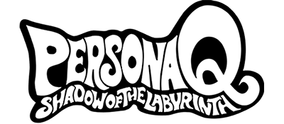 Persona Q: Shadow of the Labyrinth [Wild Cards Premium Edition] logo for Nintendo 3DS