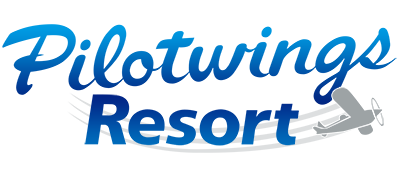 PilotWings Resort [Not for Resale] logo for Nintendo 3DS
