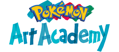 Pokemon Art Academy logo for Nintendo 3DS