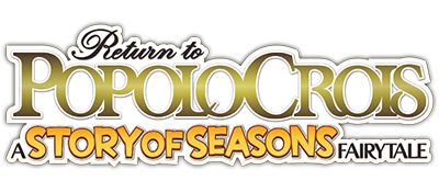 PoPoLoCrois: Bokujou Monogatari logo for Nintendo 3DS